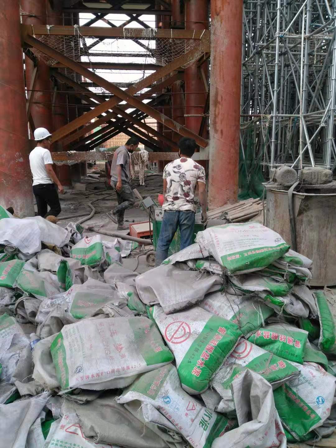 小板镇教你正确认识地基加固，以免当大聪明