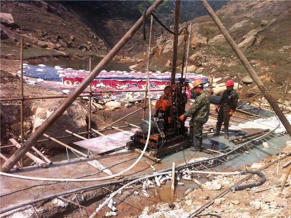 小板镇地基下陷时操作注浆泵应遵守的规范